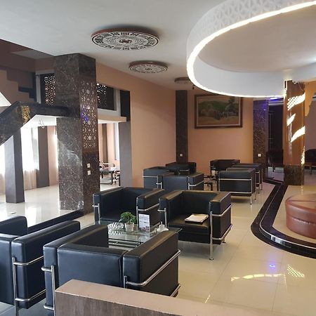 Capital O 93263 Linge Land Hotel Takengon Exterior foto