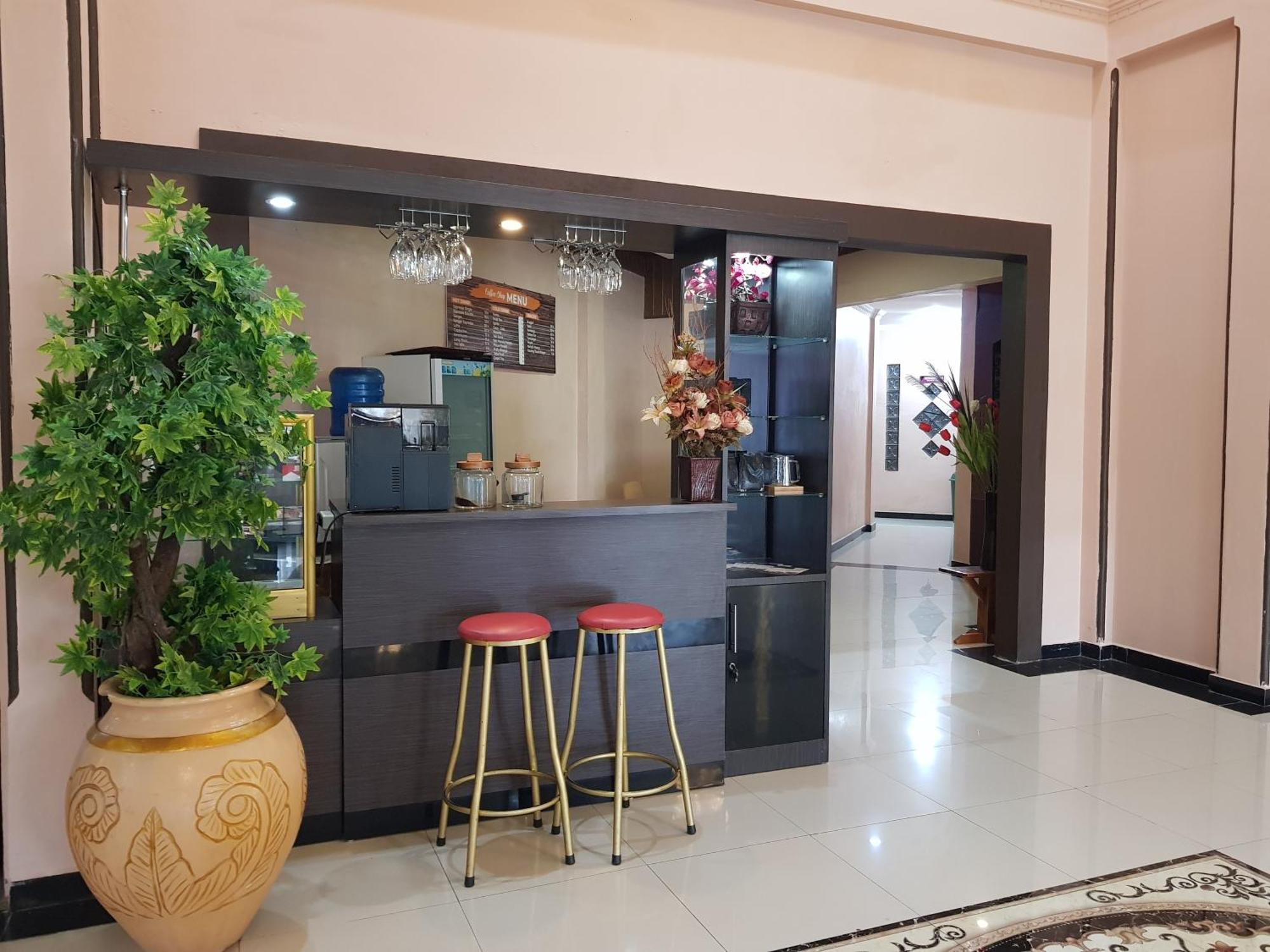 Capital O 93263 Linge Land Hotel Takengon Exterior foto