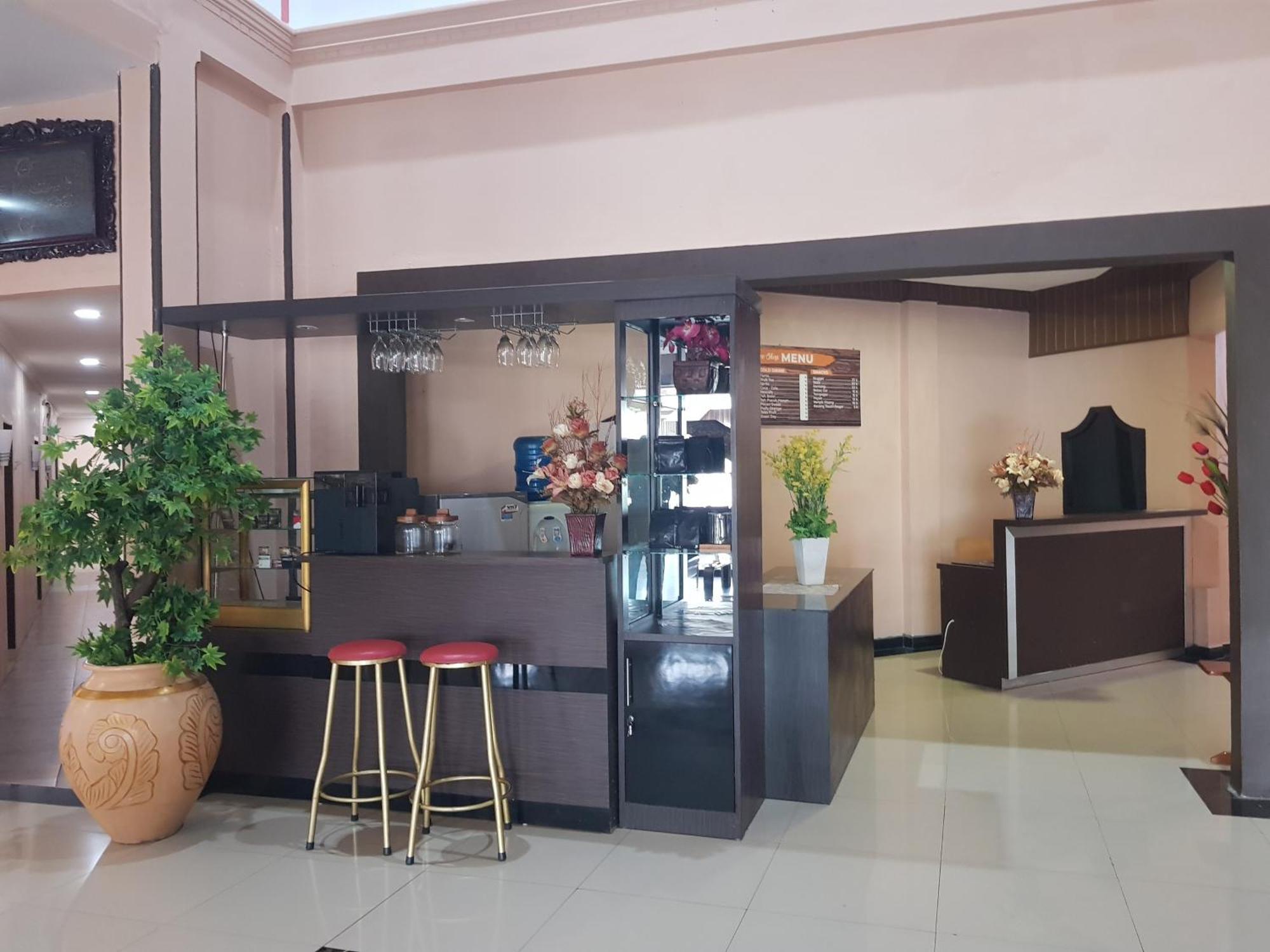 Capital O 93263 Linge Land Hotel Takengon Exterior foto
